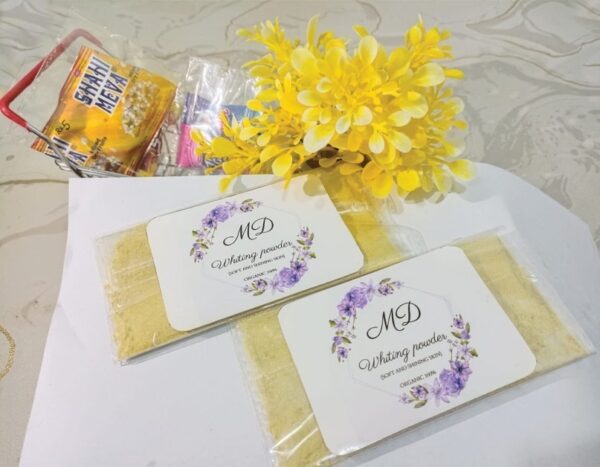 Whitening Powder (Testers)