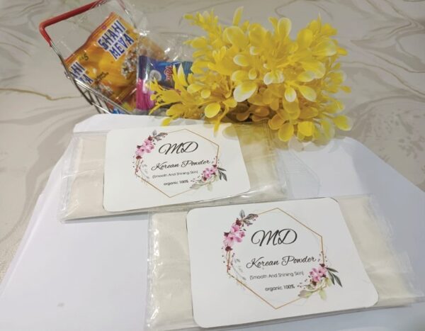 Korean Powder (Testers)